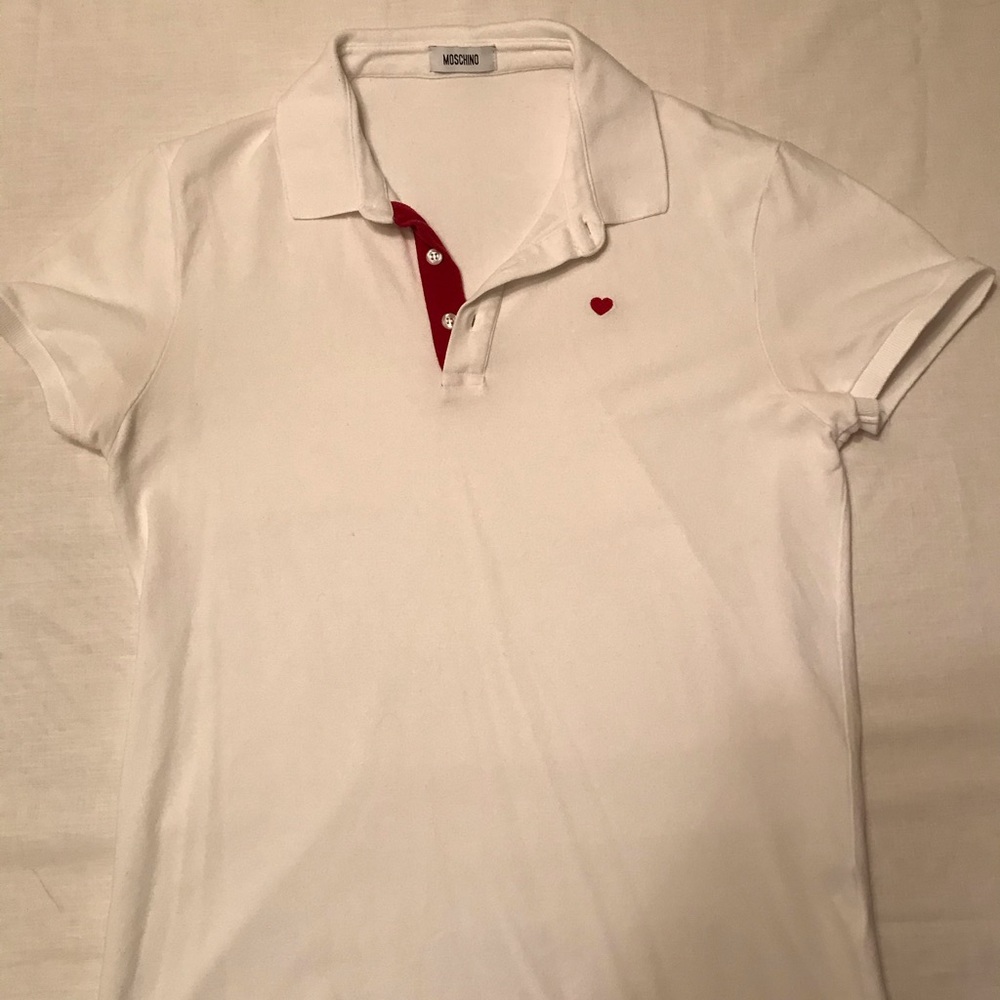 MOSHINO T-SHIRT❤️❗️😱